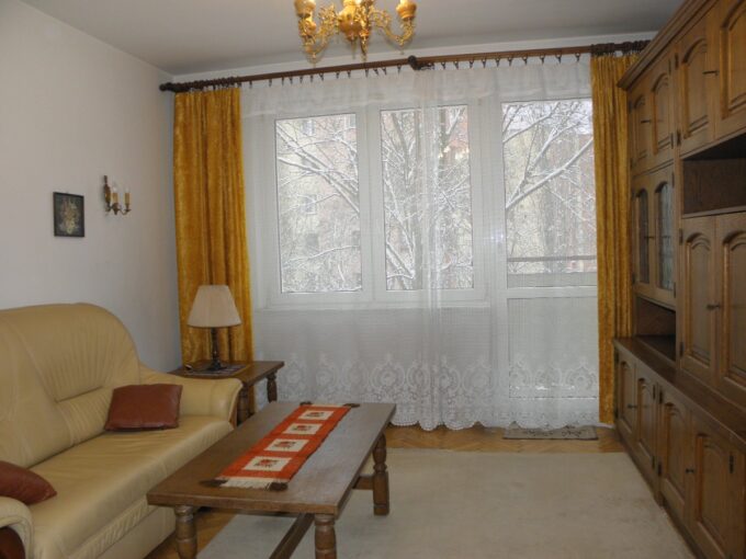 Mieszkanie 53,35 m2/3 pokoje/KW/Wola