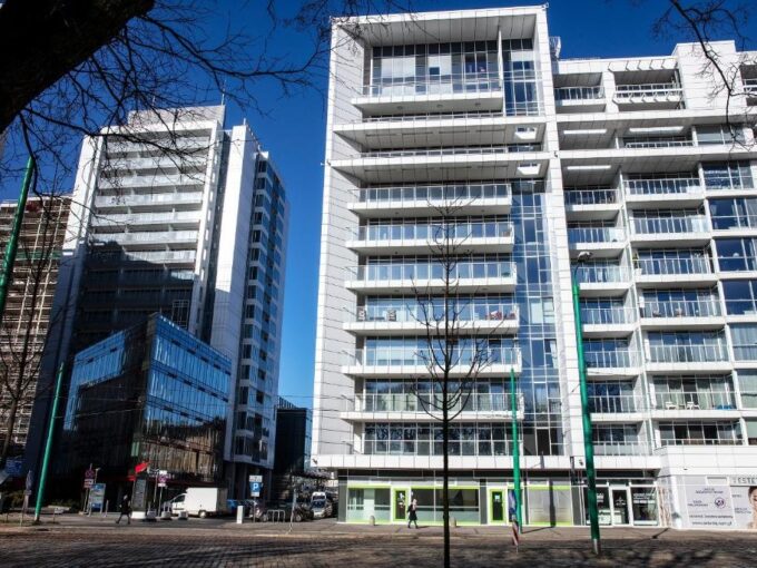 Apartament 2-pokojowy CENTRUM-TOWAROWA