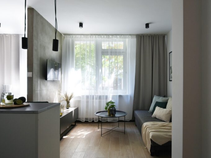 Ochota ul. Korotyńskiego— 23 m² do wprowadzenia