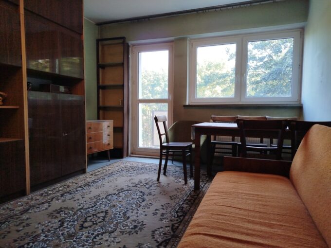 Bezpośrednio – 2 pokoje na Mokotowie!