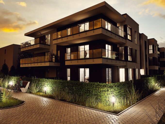 Mieszkanie 3-pokojowe Katowice ulica Bukszpanowa