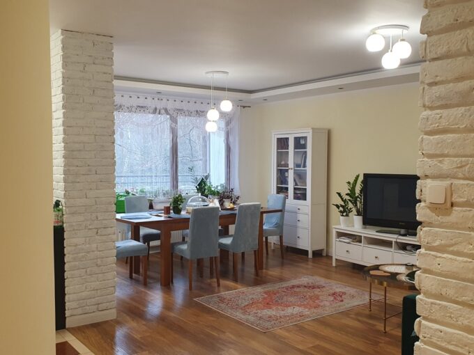 Przytulny apartament przy Parku Fort Bema