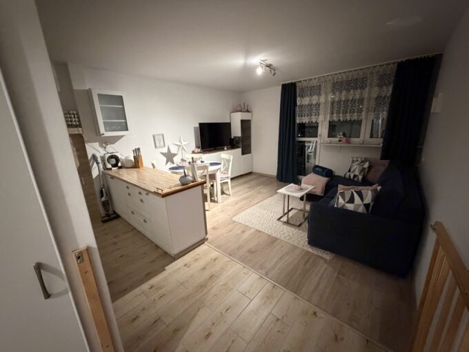 Mieszkanie na sprzedaż – centrum