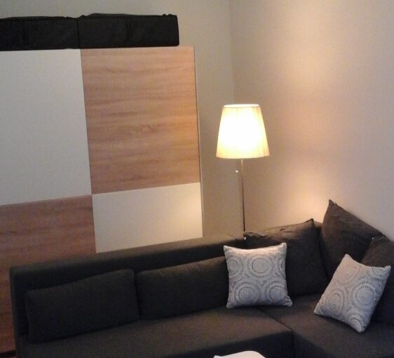 2 pokojowe 35m2 Wilda GreenPoint w cichym podwórzu