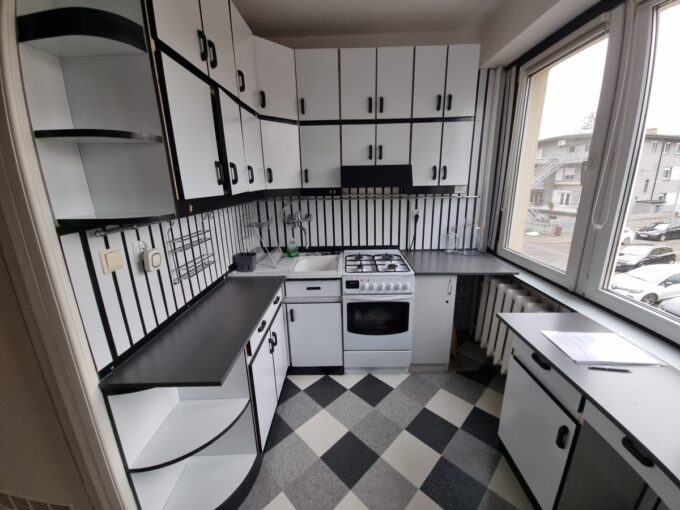 2-pok/39 m² | Gumniska | bez prowizji | Balkon