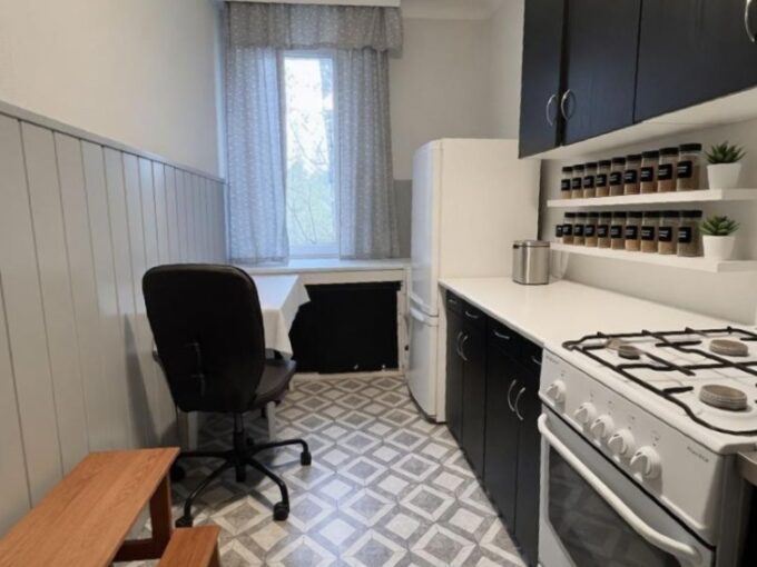 Dwa pokoje z widną kuchnią! Przy muzeum Pawiak