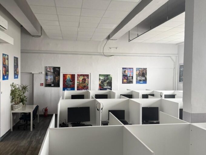 Do wynajęcia lokal biurowy – 172 m2