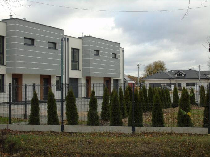Domy szeregowe Ożarów Mazowiecki /Kaputy