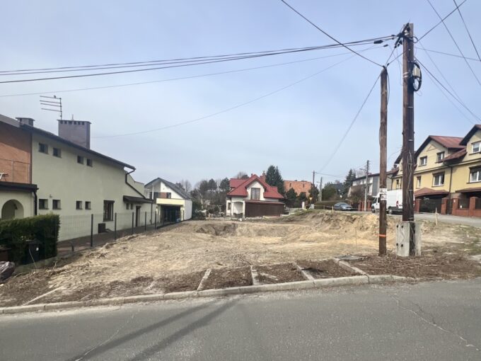 Działka Budowlana 570 m2 Klimontów BEZ POŚREDNIKÓW