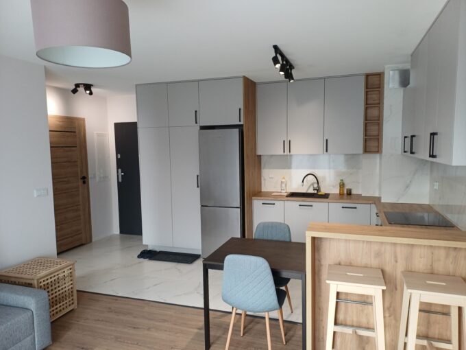 Wynajmę nowe 2-pok. w pobliżu Galerii Bronowice