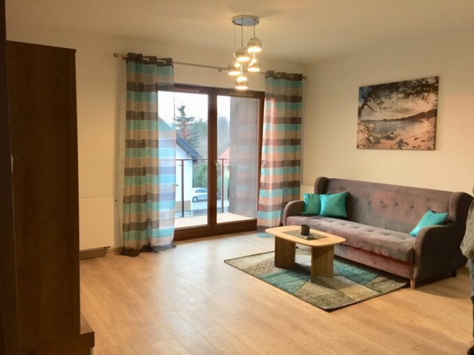 Apartament – super lokalizacja – Wille Jana