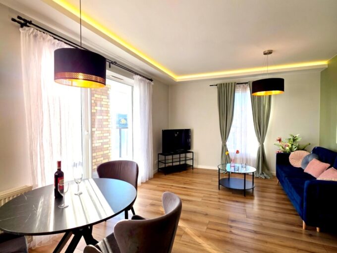 Nowoczesny apartament w super lokalizacji w Gdańsk
