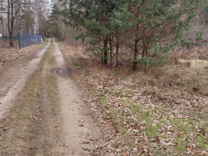Sprzedam działkę
