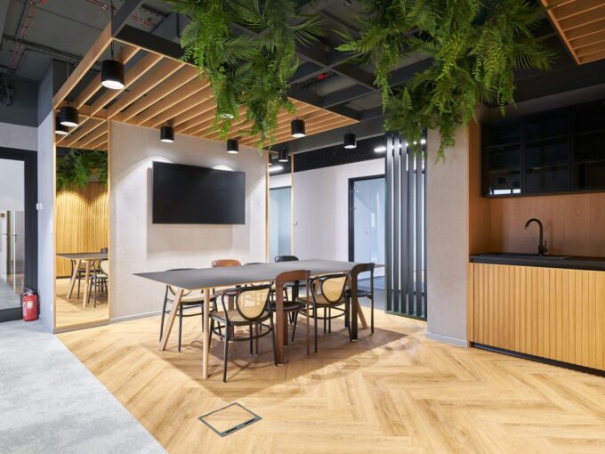 Moduły dla 4–10 osób | Promenady Business Park