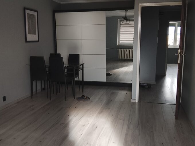Mieszkanie 51m2 2 osobne pokoje